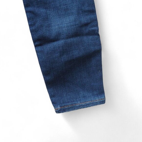 J. Crew Toothpick Skinny Jeans Medium Wash Blue Women's 26 - Picture 10 of 11